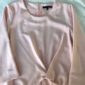 3/4 sleeve blouse